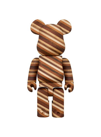 BE@RBRICK Karimoku ASLOPE 30° 400% [50% deposit required]