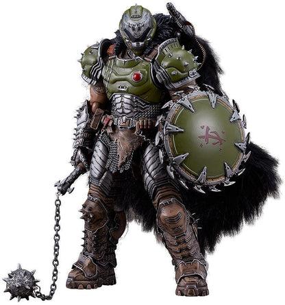 DOOM: THE DARK AGES figma DOOM SLAYER - DOOM: THE DARK AGES ver. DX Edition