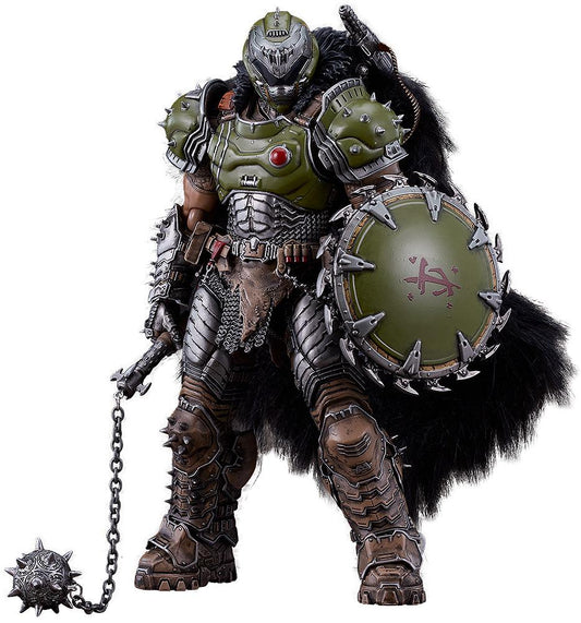 DOOM: THE DARK AGES figma DOOM SLAYER - DOOM: THE DARK AGES ver. DX Edition