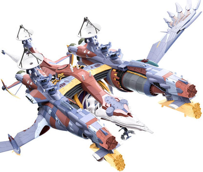 EVANGELION: 3.0+1.0 THRICE UPON A TIME Ultra Scale AAA Wunder (Deluxe Plastic Model Kit Ver.)