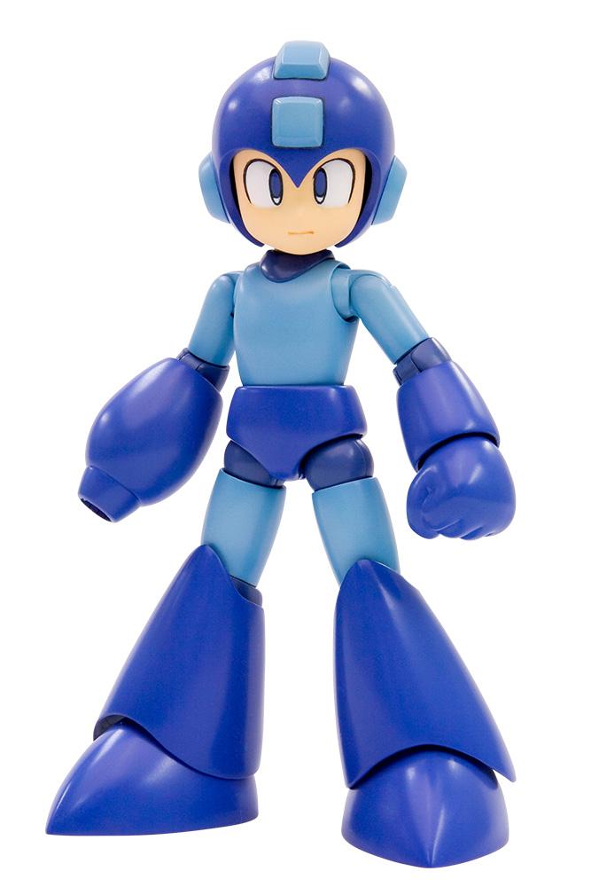 (Model Kits) MEGA MAN/ ROCKMAN ROCKMAN (Rerun)