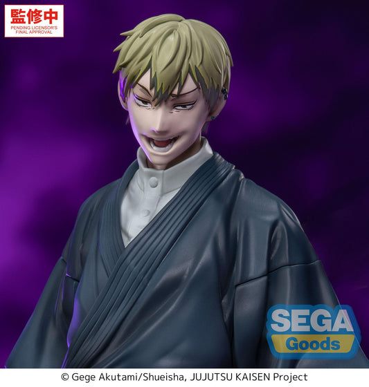 XStellar "Jujutsu Kaisen Culling Game" "Naoya Zenin"