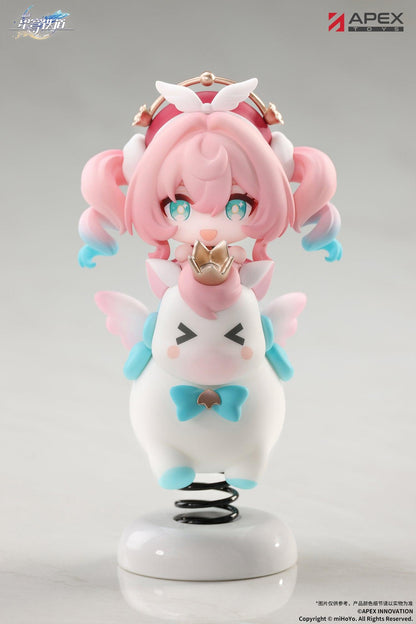 Honkai: Star Rail Hyacine Chibi Chara Yurayura Stand Non Scale Figure