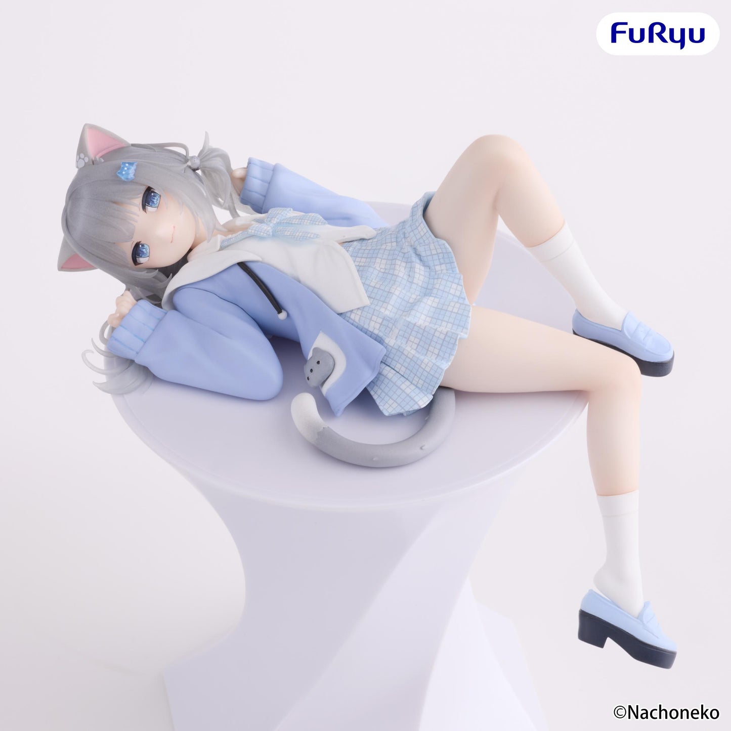 Nachoneko Noodle Stopper Figure -Nachoneko-