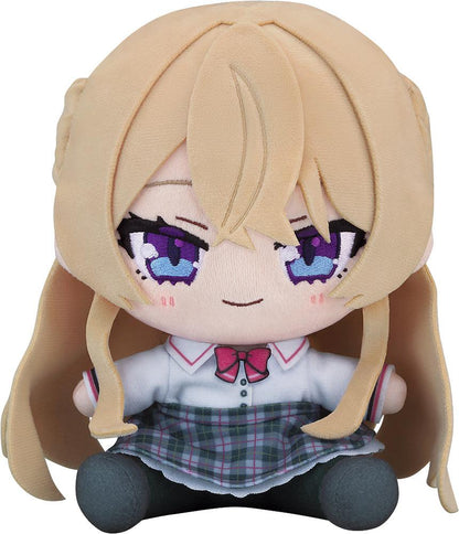 There's No Freaking Way I'll be Your Lover! Unless... Chocopuni Plushie MAI OUDUKA