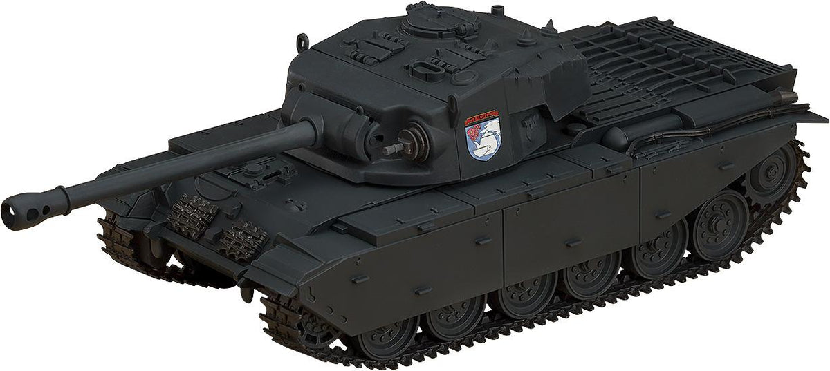 Girls und Panzer das Finale Nendoroid More: Centurion (St. Gloriana Girls' College Ver.)