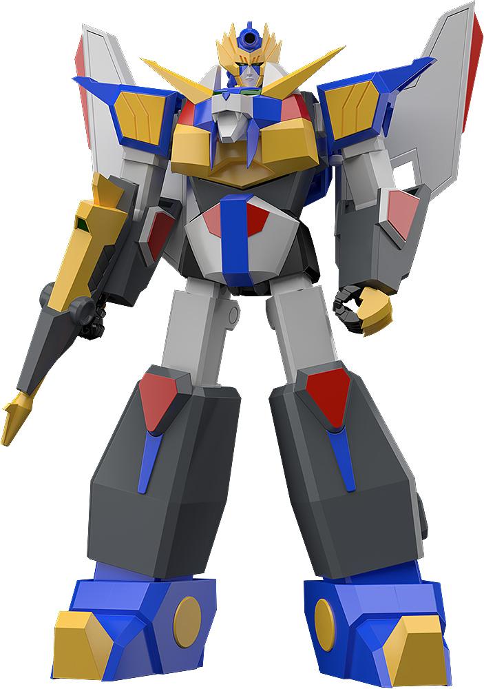 (Model Kits) Energy Bomb Gambaruger MODEROID Revolger (Rerun)