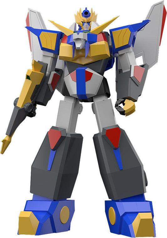 (Model Kits) Energy Bomb Gambaruger MODEROID Revolger (Rerun)