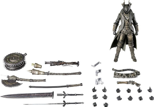 Bloodborne figma Hunter: The Old Hunters Edition (Rerun)