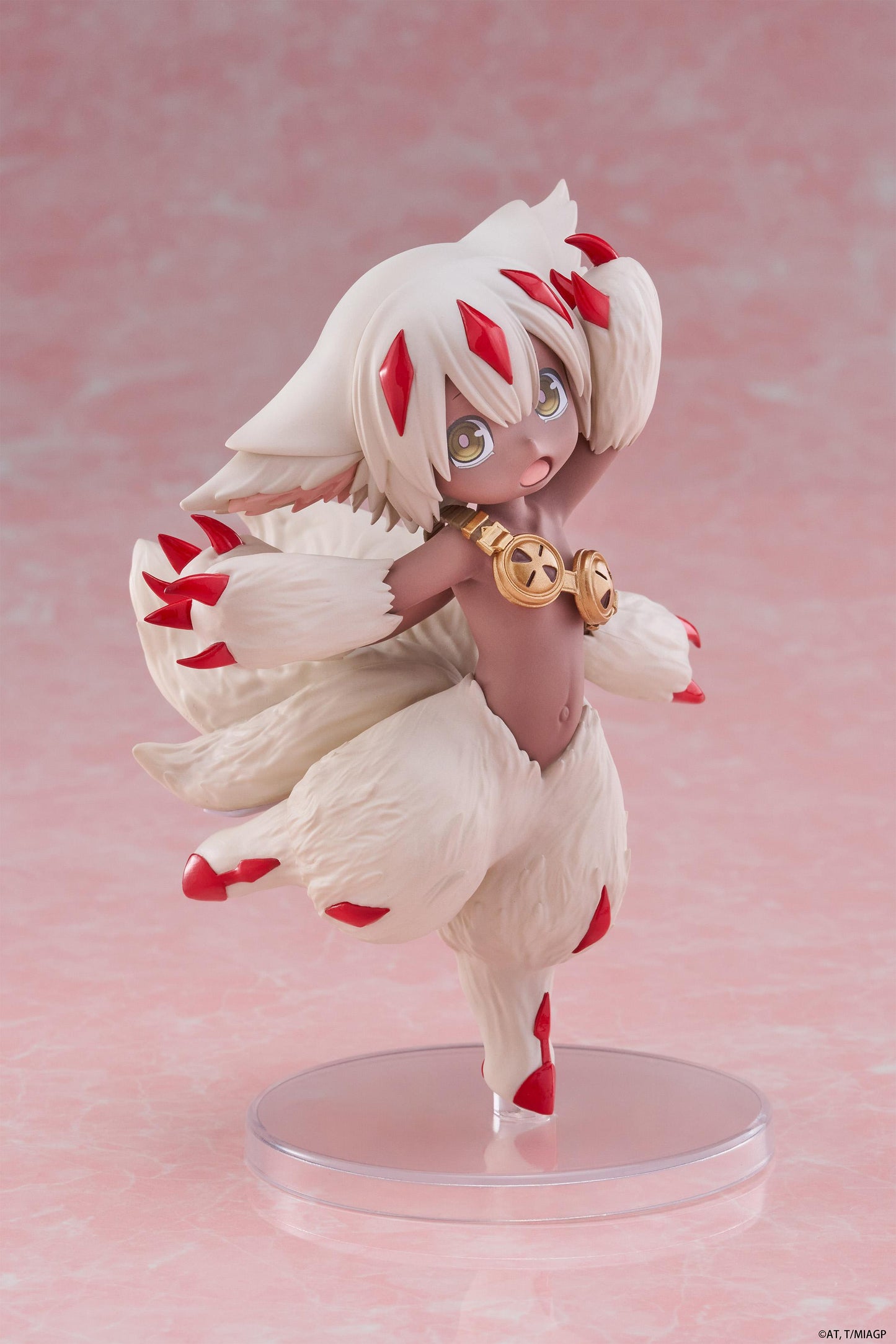 Made in Abyss: The Golden City of the Scorching Sun Coreful Figure - Faputa (Reissue)
