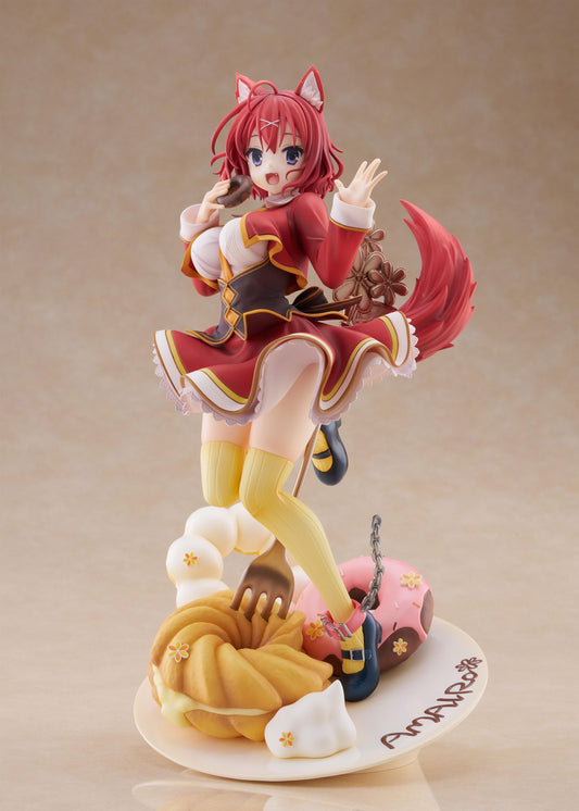 Amairo IsleNauts, Masaki Gaillard - AmiAmi LIMITED EDITION 1/7 Scale Figure