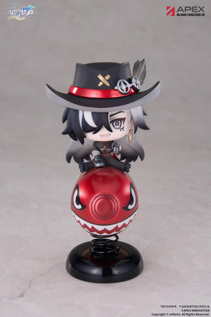 Honkai: Star Rail Boothill Chibi Chara YuraYura Stand Non Scale Figure