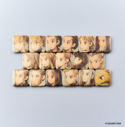 (Blind Box) FINAL FANTASY TACTICS - The Ivalice Chronicles - Magnet Collection