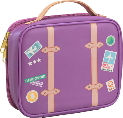 Nendoroid Nendoroid Pouch: Travel Bag (Purple)