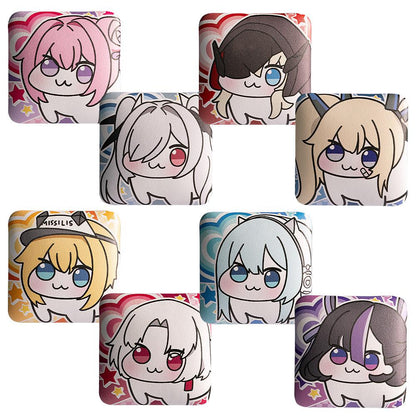 GODDESS OF VICTORY: NIKKE GODDESS OF VICTORY: NIKKE DORO Series Collectible Pinback Button (8 Designs)