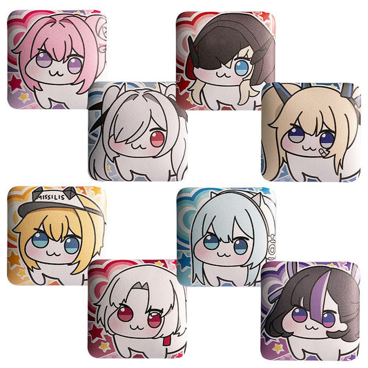 GODDESS OF VICTORY: NIKKE GODDESS OF VICTORY: NIKKE DORO Series Collectible Pinback Button (8 Designs)