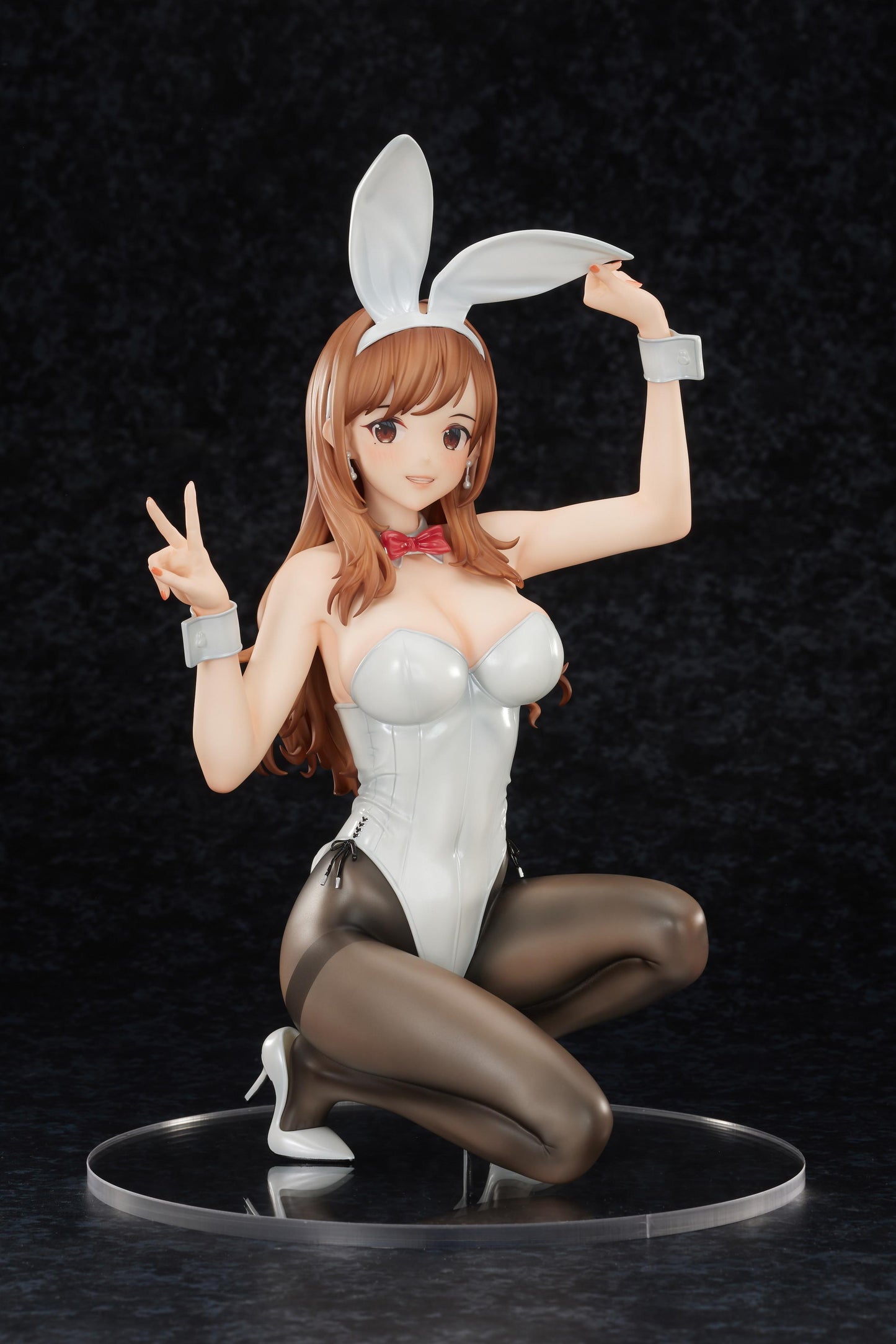 Umeka Akaori illustration by Doshima 1/4 Scale Figure