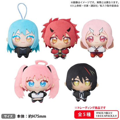 Bushiroad THE BOX That Time I Got Reincarnated as a Slime Yume Nui