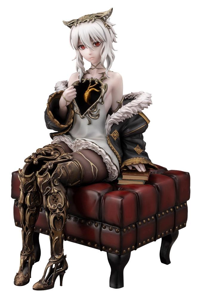 CODE VEIN II Lou MagMell
