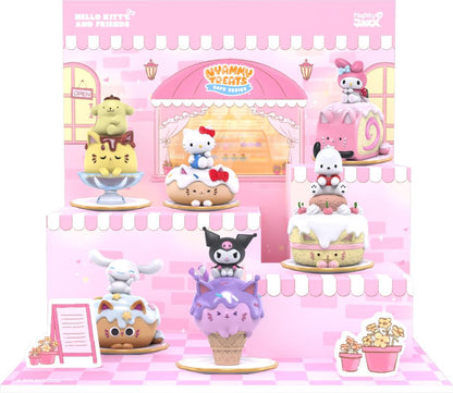 (Blind Box) Nyammy Treats Sanrio Cafe Series