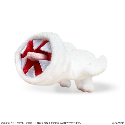 Monster Hunter Khezu key cover