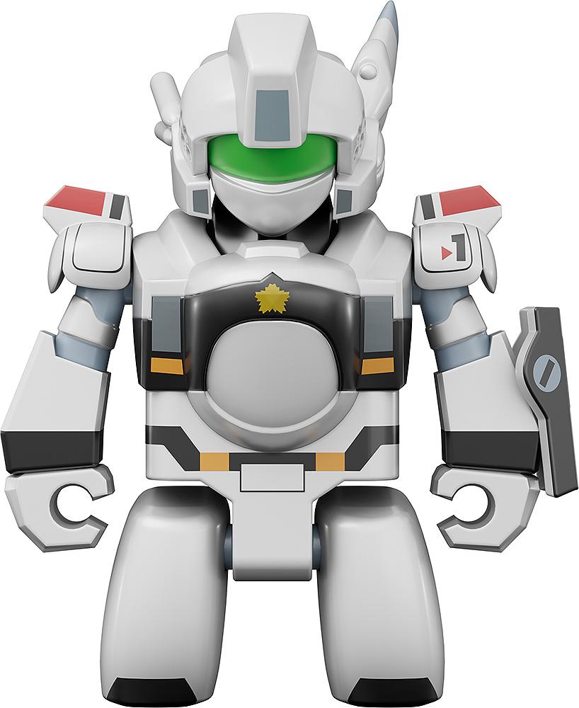 Mobile Police Patlabor BRICKROID AV-98 Ingram Unit 1