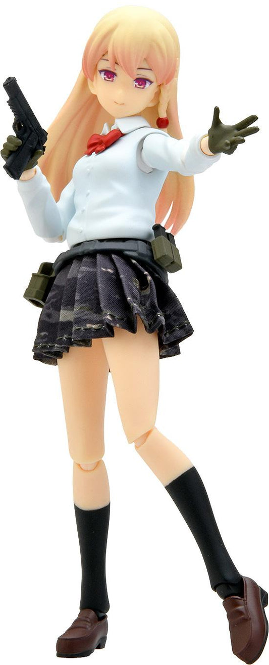 Little Armory figma Armed JK: Variant F2, Code: URBEX