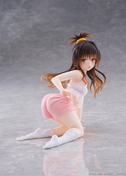 To Love-Ru Darkness Desktop Cute Figure - Mikan Yuki (Roomwear Ver.)
