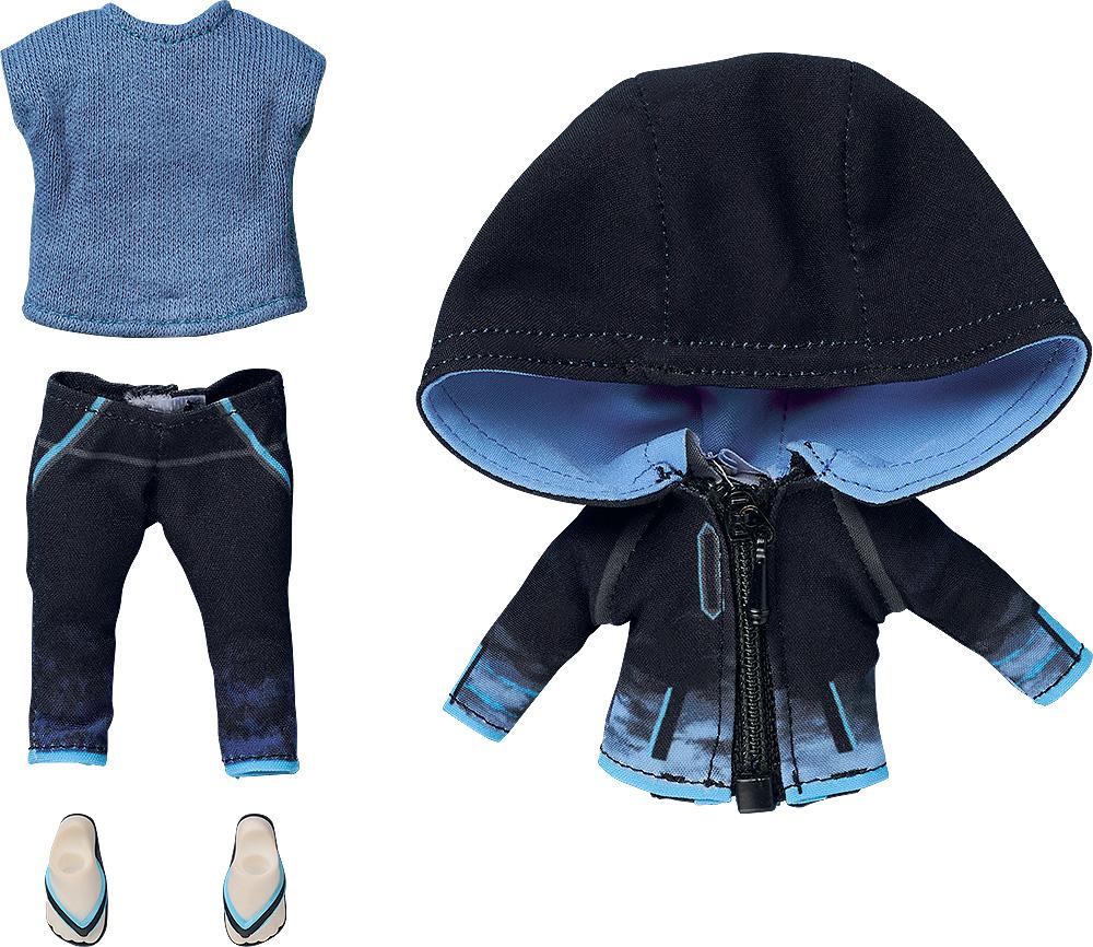 Fate/Grand Order Nendoroid Doll Outfit Set: Pretender/Oberon - Moody Summer Oberon Ver.