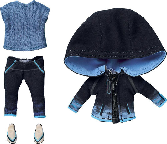 Fate/Grand Order Nendoroid Doll Outfit Set: Pretender/Oberon - Moody Summer Oberon Ver.