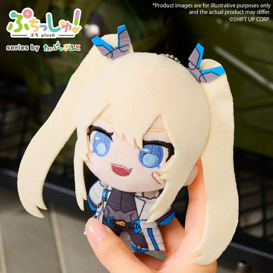 GODDESS OF VICTORY: NIKKE Puchish! Goddess of Victory: NIKKE vol.2 Laplace