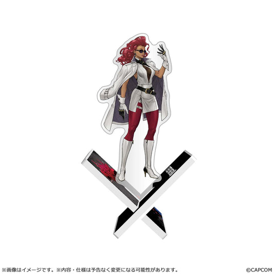 STREET FIGHTER VI Street Fighter 6 batten acrylic stand C.VIPER