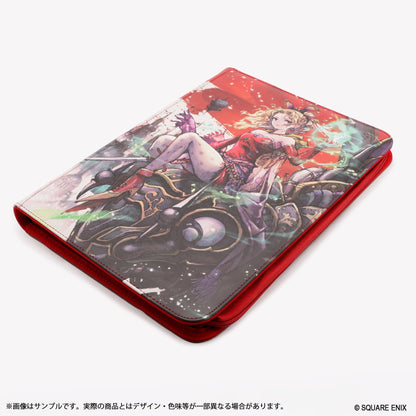 FINAL FANTASY 9-Pocket PRO-BINDER - TERRA