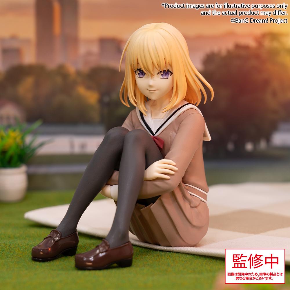 BanG Dream! Premium Figure Ave Mujica Uika Misumi Uniform Ver.