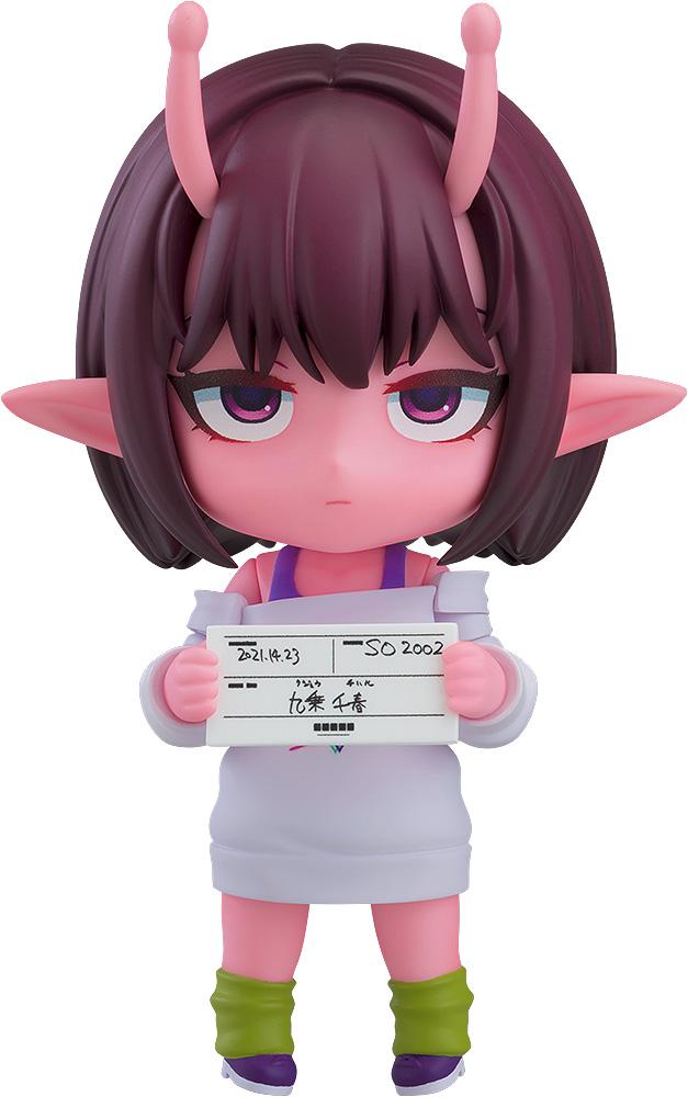 MILKY SUBWAY THE GALACTIC LIMITED EXPRESS Nendoroid Chiharu