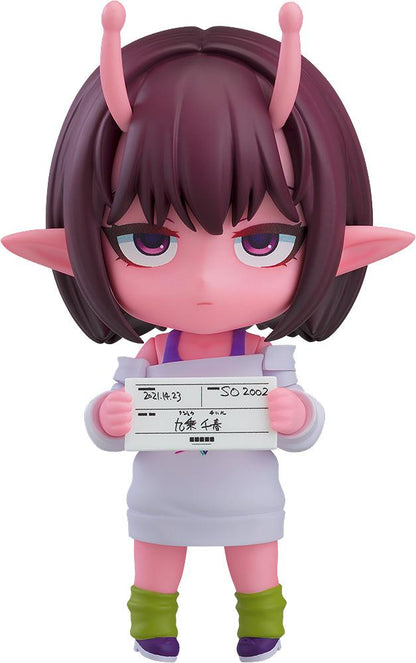 MILKY SUBWAY THE GALACTIC LIMITED EXPRESS Nendoroid Chiharu