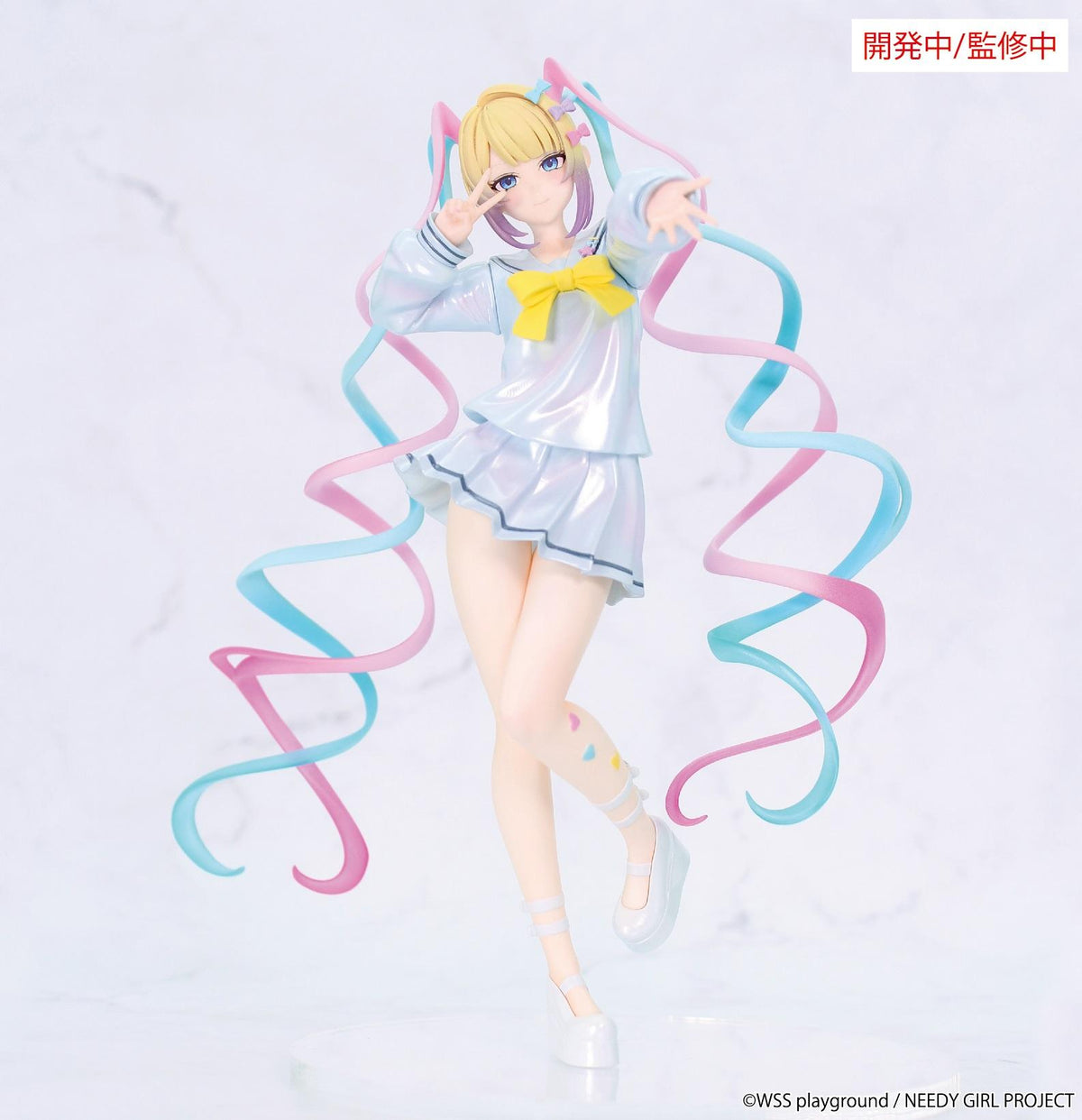 NEEDY GIRL OVERDOSE Vivit figure INTERNET ANGEL
