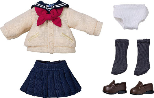 My Hero Academia Nendoroid Doll Outfit Set: Himiko Toga
