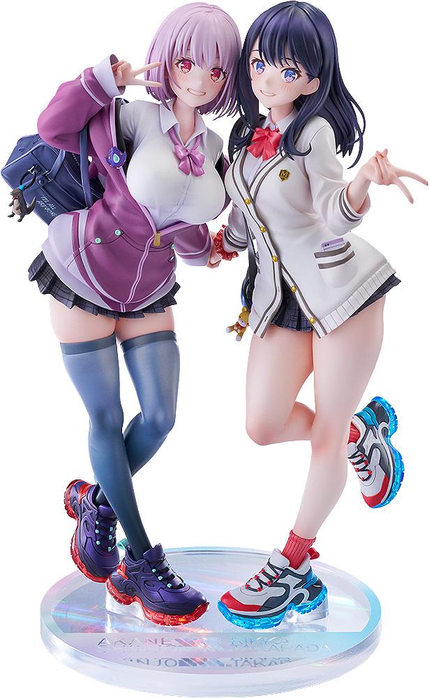 SSSS.GRIDMAN Rikka Takarada & Akane Shinjo feat. toridamono