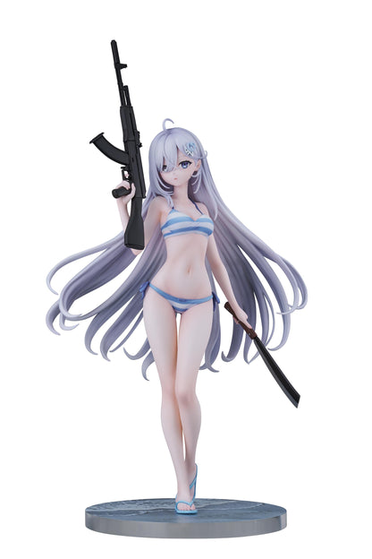 Playing Death Games to Put Food on the Table Yuki 1/7 Complete Figure