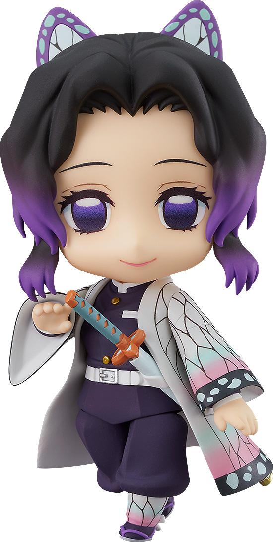 Demon Slayer: Kimetsu no Yaiba Nendoroid Shinobu Kocho