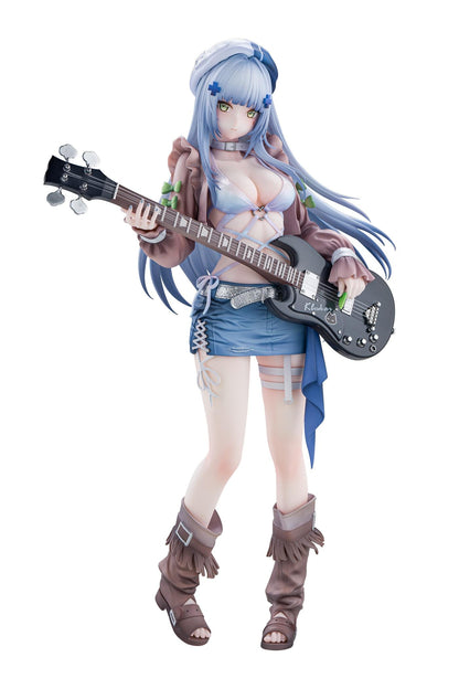 Girls' Frontline Netsurou Kaisou Series Klukai 10th Anniversary ver. 1/6