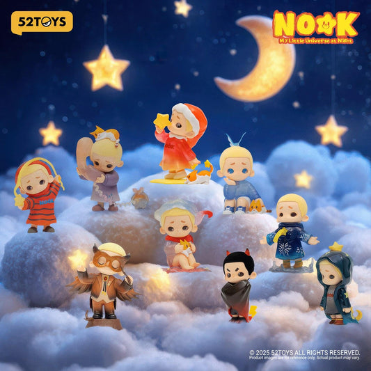 (Blind box) NOOK: My Little Universe at Night