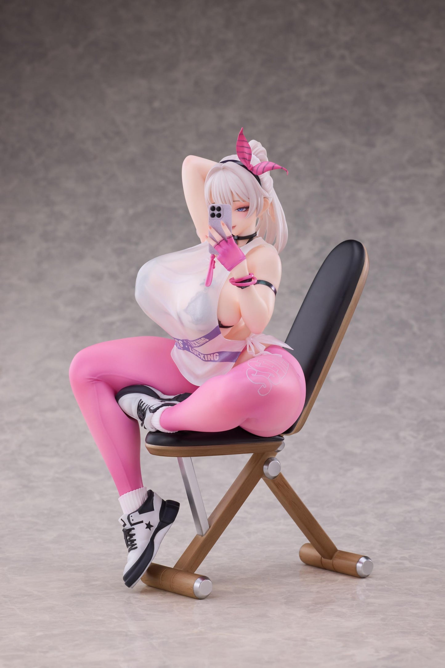 Kyou wa Mune Tore! illustration by RST 1/6 Scale Figure