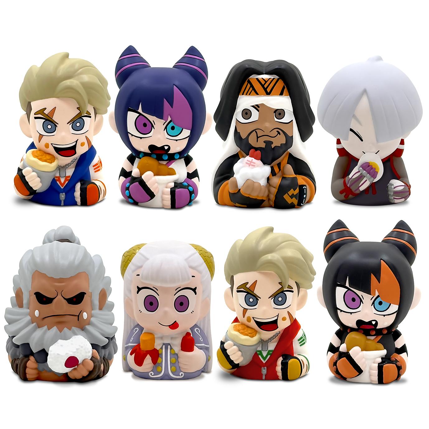 (Blind) STREET FIGHTER VI Capcom Figure Builder Finger Puppet Street Fighter 6 Vol. 1