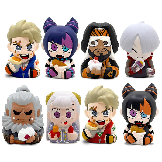 (Blind) STREET FIGHTER VI Capcom Figure Builder Finger Puppet Street Fighter 6 Vol. 1