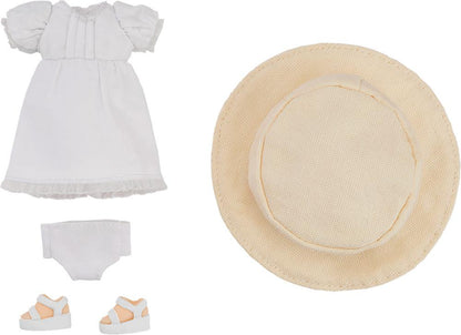 Nendoroid Doll Nendoroid Doll Outfit Set: Simple Dress (White)