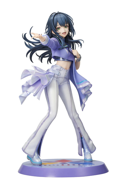 THE IDOLM@STER Gakuen TEMARI TSUKIMURA Re;IRIS Ver. 1/7 Complete Figure