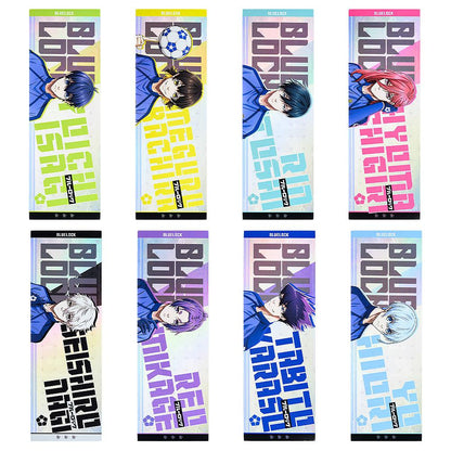 (Blind Box) BLUE LOCK Collectible Commemorative Ticket (Random)