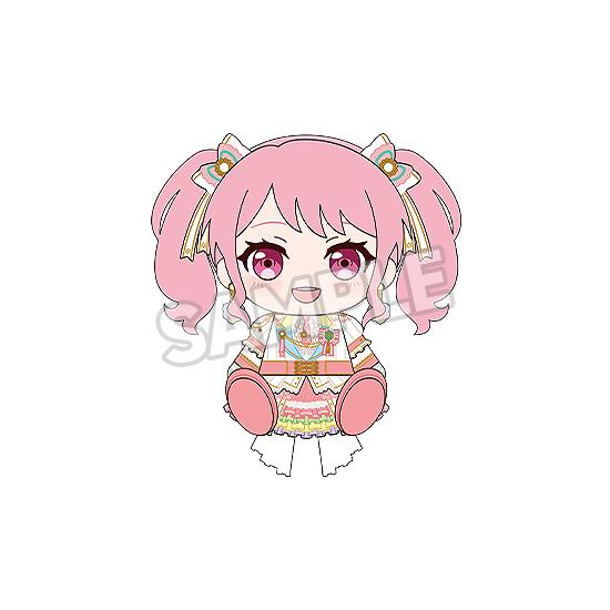 BanG Dream! Plushie Pastel*Palettes Aya Maruyama